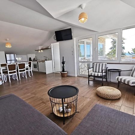 Hvar Island Spectacular Penthouse Suite In Hvar Centre מראה חיצוני תמונה
