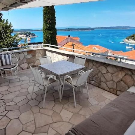Hvar Island Spectacular Penthouse Suite In Hvar Centre מראה חיצוני תמונה
