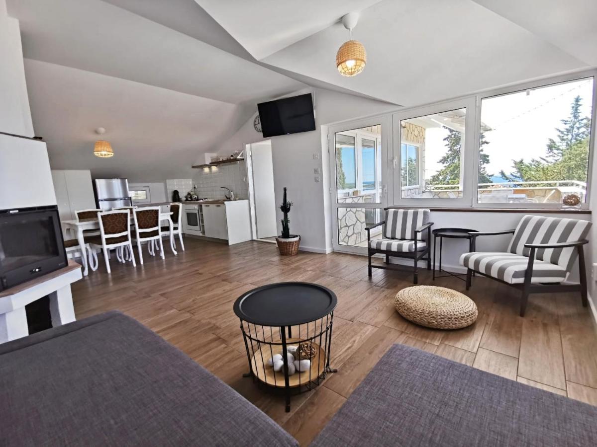 Hvar Island Spectacular Penthouse Suite In Hvar Centre מראה חיצוני תמונה